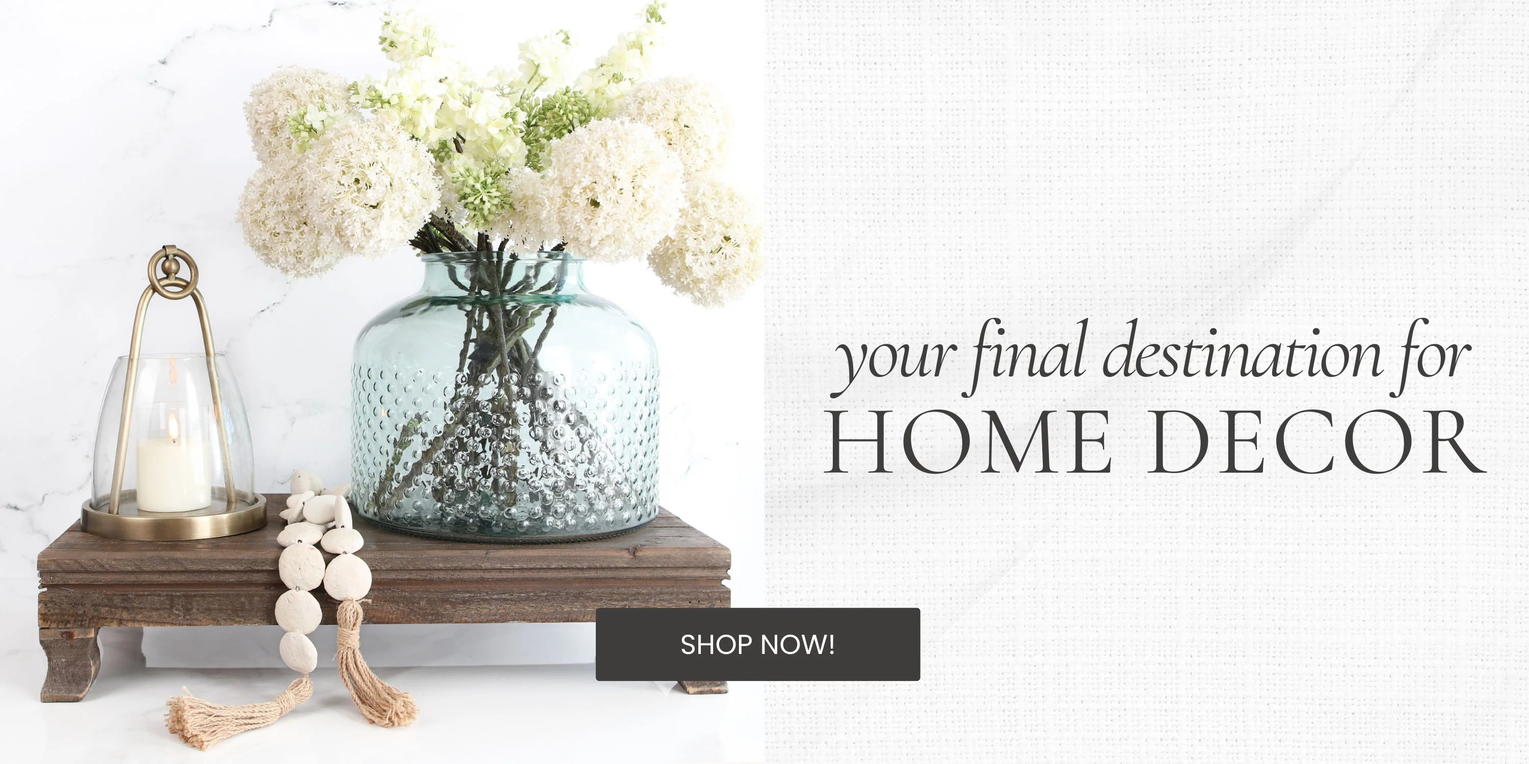Elevate Your Home with Timeless Style